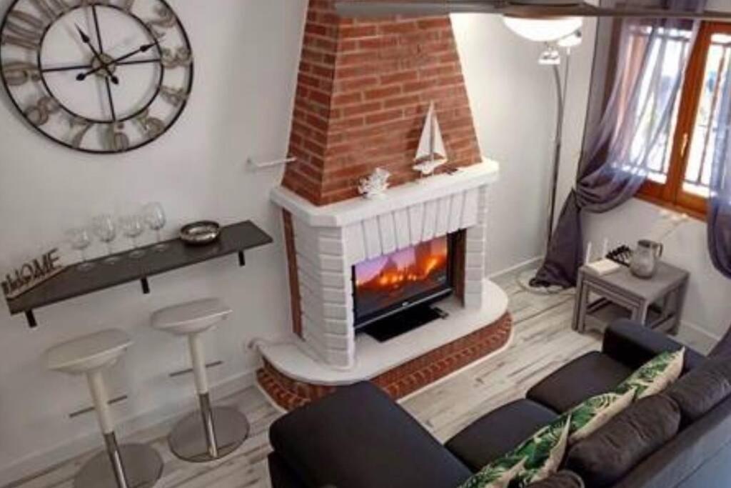 הוילה גראן אלקנט Casa Makis מראה חיצוני תמונה