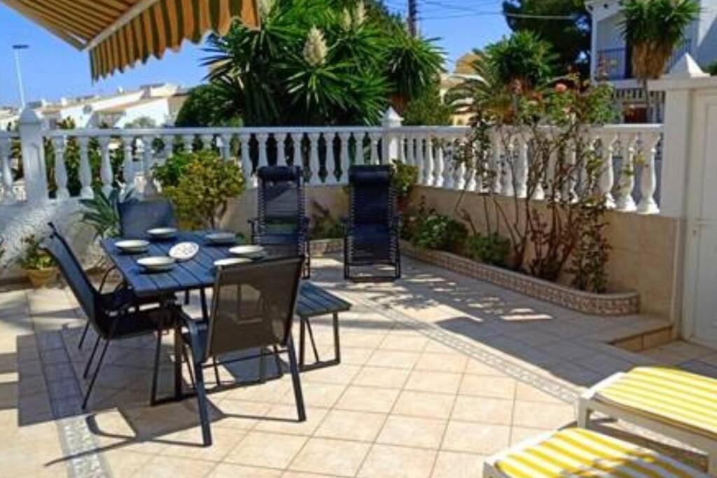 הוילה גראן אלקנט Casa Makis מראה חיצוני תמונה