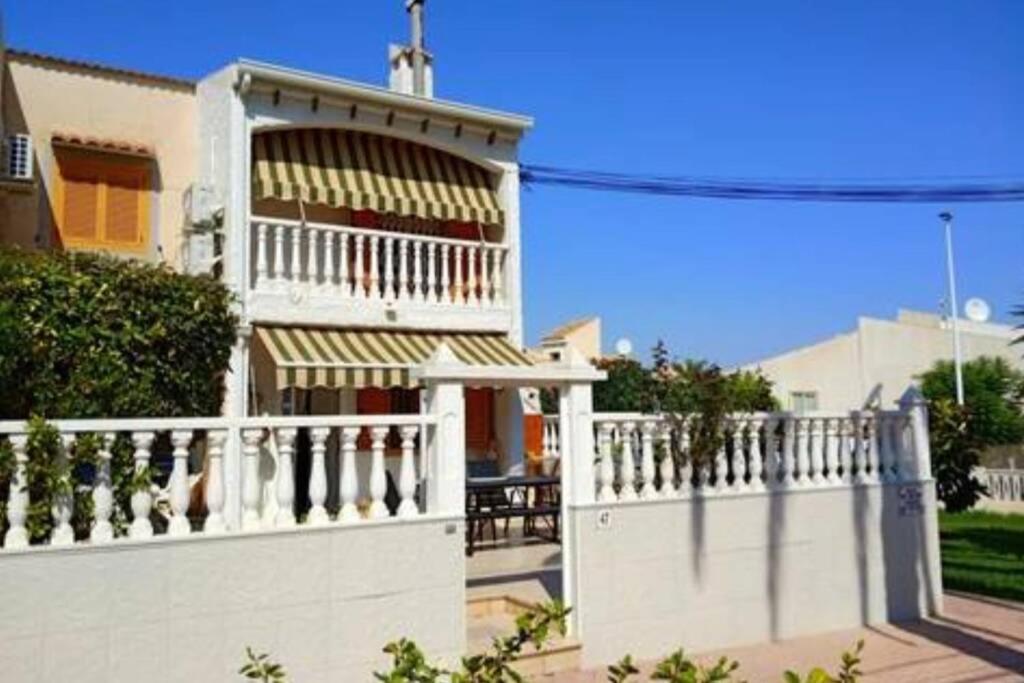 הוילה גראן אלקנט Casa Makis מראה חיצוני תמונה