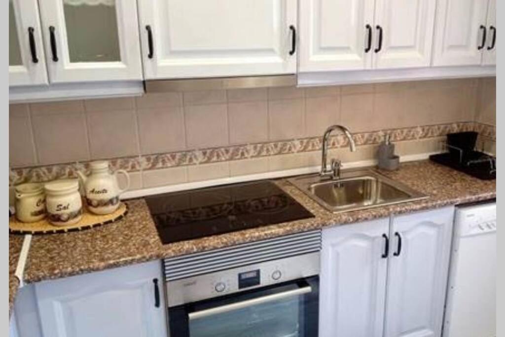 הוילה גראן אלקנט Casa Makis מראה חיצוני תמונה