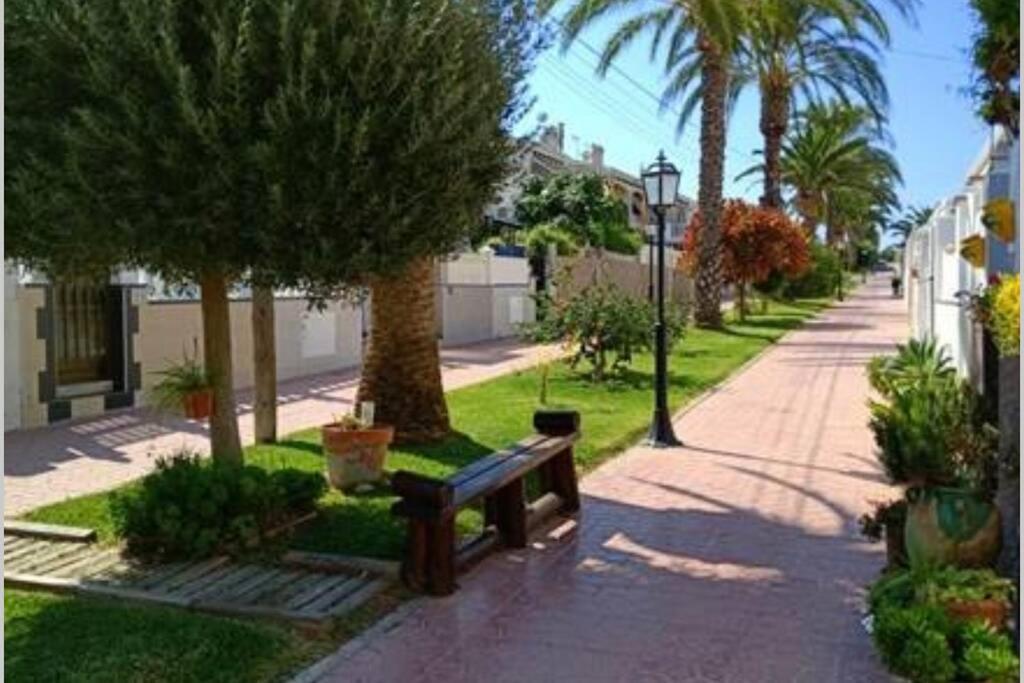 הוילה גראן אלקנט Casa Makis מראה חיצוני תמונה
